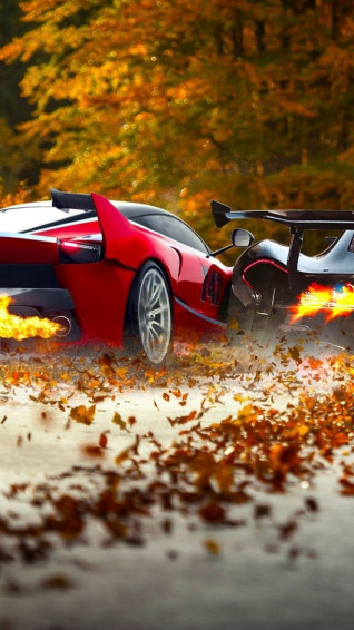HD Wallpaper From Above Link Cars