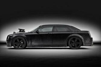 Chrysler HD Background Cars 300c