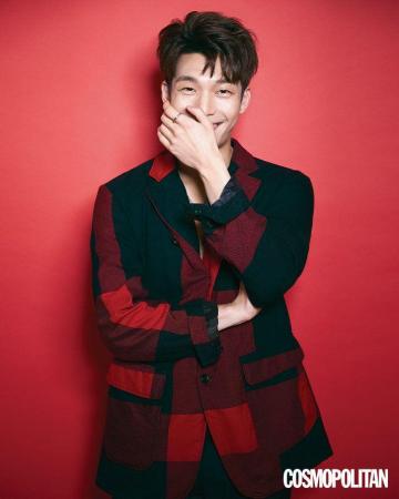Wi Ha Joon Is The Perfect Boyfriend In Cosmopolitan Koogle Tv