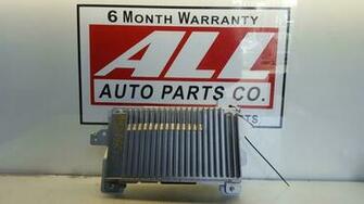 Ford Flex Radio Amplifier And Similar Items