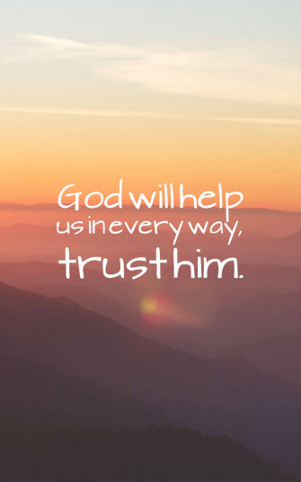 God Quotes Wallpaper