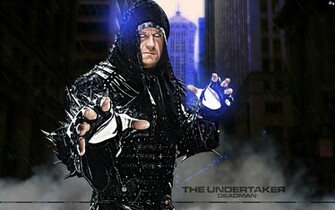 The Undertaker Wallpaper
