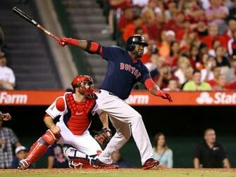 Boston Red Sox V Los Angeles Angels Of Anaheim Wallpaper Wiki
