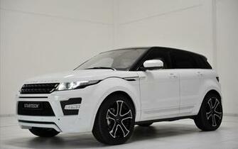 Range Rover Sport Desktop Wallpaper Image