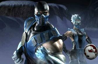 Mortal Kombat Armageddon Wallpaper HD Subzero And