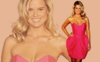 Stars Wallpaper Alice Eve