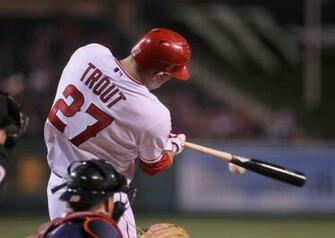 Showing Gallery For Mike Trout Angels Wallpaper