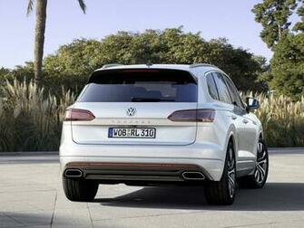 Best Vw Touareg Top HD Wallpaper Car Magazine