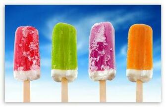 Ice Cream Digital Wallpaper Black Pictures