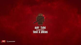 It S Superbreak Kitkat Wallpaper