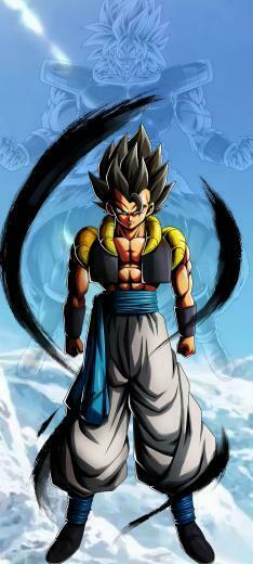 Base Gogeta Wallpaper Dragonballlegends