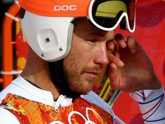 Bronze Medalist In The Discipline Of Skiing Bode Miller