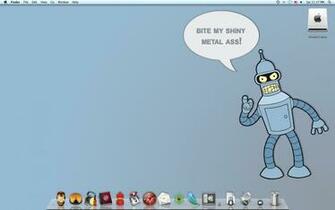 Futurama Computer Wallpaper Desktop Background Id