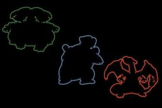 Starter Evolutions Full HD Wallpaper And Background