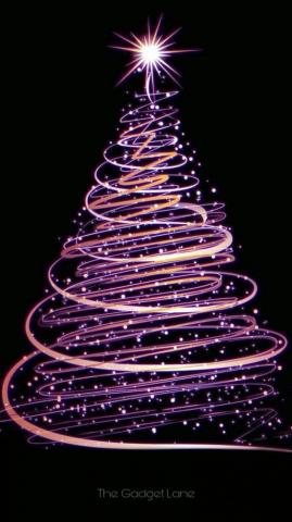Christmas New Year Wallpaper
