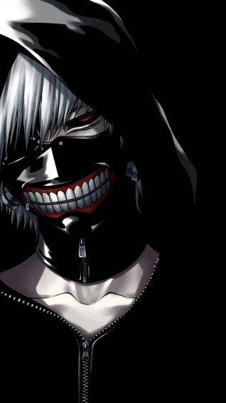Scary Anime Wallpaper