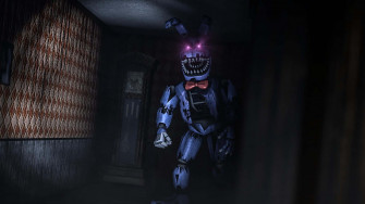 Five Nights At Freddys Wallpaper