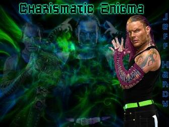 Jeff Hardy Charismatic Enigma Wallpaper By Scarponi