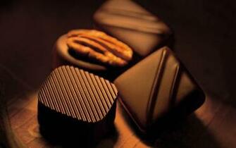 Beautiful Wallpaper Chocolate Brown