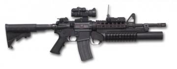M203 40mm Grenade Launcher