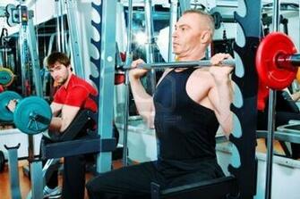 HD Wallpaper Men And Women In The Gym