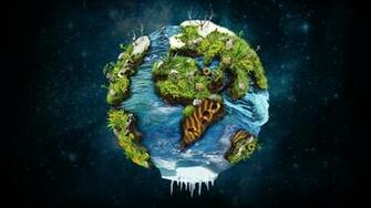 Earth Wallpaper