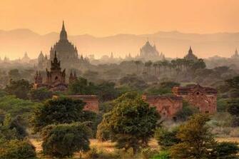Burma Wallpaper Top Background