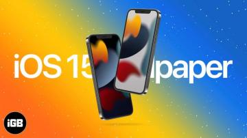 Ios Wallpaper For iPhone And iPad Igeeks