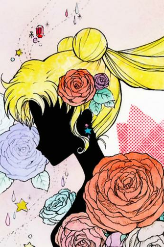 Sailor Moon iPhone Background