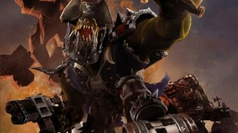 Dawn Of War Retribution Wallpaper HD