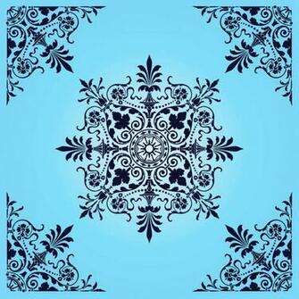 Victorian Pattern