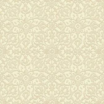 Grandeco Boho Chic Cream With Mocha Ikat Flower Wallpaper 10m Roll