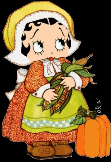 Animated Thanksgiving Background Clipart Best