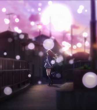 Wallpaper Kaori Miyazono Shigatsu Wa Kimi No Us