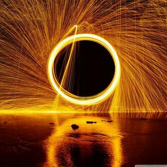 Ring Of Fire 4k HD Desktop Wallpaper For Ultra Tv
