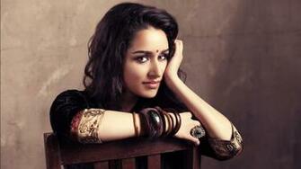 Shraddha Kapoor Wallpaper HD