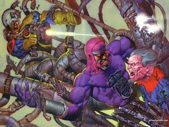 Marvel Comics Wallpaper Posters Desktops