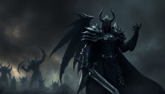 Death Knight Wallpaper