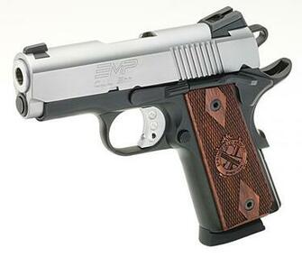 Most Ed Springfield Armory Pistol Wallpaper 4k