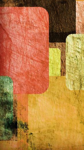 Vintage Colorful iPhone 5s Wallpaper