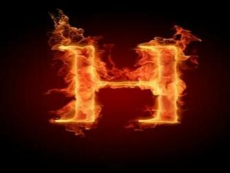 Alphabet H Wallpaper