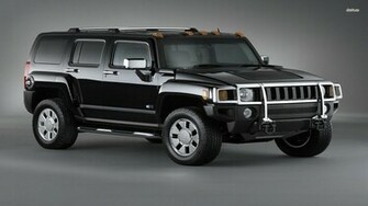 Hummer H3 Wallpaper