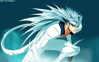 Bleach Espada Grimmjow Jaegerjaquez Pantera Wallpaper