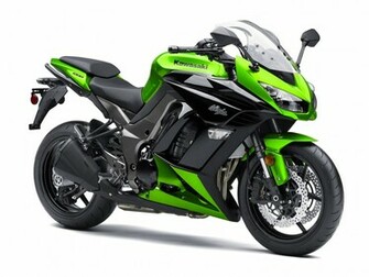 Kawasaki Ninja Motorcycle Desktop Wallpaper