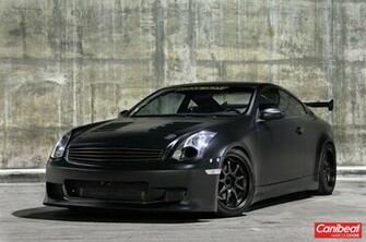 Infiniti G35 Coupe Wallpaper