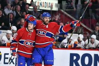 Andrew Shaw And Shea Weber Out Until After The All Star Game