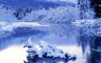Winter Wallpaper