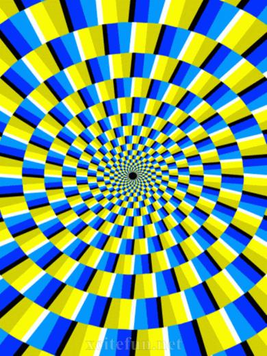 Wallpaper Gallery Illusion Optical