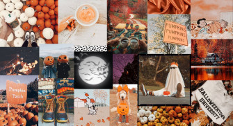 Halloween Aesthetic Pc Wallpaper