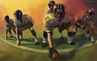 American Football Wallpaper HD